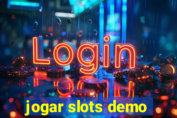 jogar slots demo